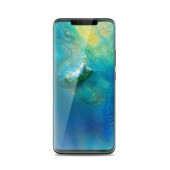 3x Displayschutzfolie für Huawei Mate 20 Pro FULL COVER Displayfolie HD KLAR