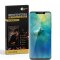 4x Displayschutzfolie für Huawei Mate 20 Pro FULL COVER Displayfolie HD KLAR