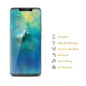 6x Panzerfolie für Huawei Mate 20 Lite ANTI-SCHOCK Displayschutzfolie MATT