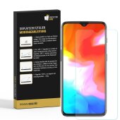 6x Displayschutzfolie für OnePlus 6T Displayfolie...