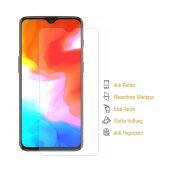 4x Displayschutzfolie für OnePlus 6T Schutzfolie Displayfolie ANTI-REFLEX MATT