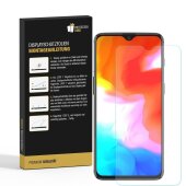 6x Panzerfolie für OnePlus 6T ANTI-SCHOCK...