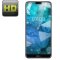 2x Displayschutzfolie für Nokia 7.1 Plus Displayfolie Displayschutz HD ULTRA KLAR