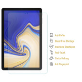 1x Panzerfolie für Samsung Galaxy Tab S4 10.5 ANTI-SHOCK Displayschutzfolie MATT