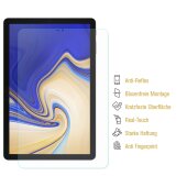 2x Panzerfolie für Samsung Galaxy Tab S4 10.5 ANTISCHOCK Displayschutzfolie MATT