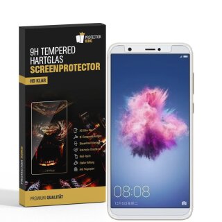 4x 9H Hartglasfolie für Huawei P Smart Schutzglas Panzerfolie Schutzfolie KLAR