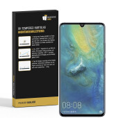 3x 9H Hartglas für Huawei Mate 20 Panzerfolie Displayschutz Schutzglas HD KLAR Panzerglas Schutzfolie