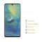 4x Displayschutzfolie für Huawei Mate 20 Displayfolie Schutzfolie HD ULTRA KLAR