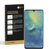 2x Panzerfolie für Huawei Mate 20 ANTI-SCHOCK Display Displayschutzfolie HD KLAR