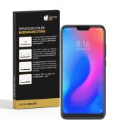 2x Panzerfolie für Xiaomi Redmi Note 6 ANTI-SCHOCK...