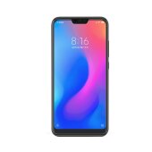 3x Panzerfolie für Xiaomi Redmi Note 6 Pro ANTI-SCHOCK Displayschutzfolie MATT