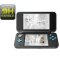 2x 9H Hartglasfolie für Nintendo NEW 2DS XL Panzerfolie Displayschutzfolie KLAR