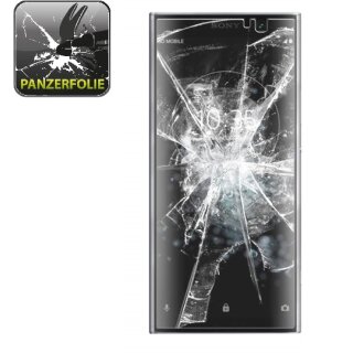 6x Panzerfolie für Sony Xperia XA2 Plus ANTI-SCHOCK Displayschutzfolie HD KLAR