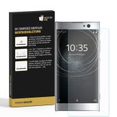6x 9H Hartglas für Sony Xperia XA2 Panzerfolie Displayschutz Schutzglas KLAR Panzerglas Schutzfolie