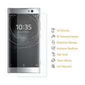 6x 9H Hartglas für Sony Xperia XA2 Panzerfolie Displayschutz Schutzglas KLAR Panzerglas Schutzfolie