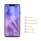 4x Panzerfolie für Huawei Nova 3 ANTI-SCHOCK Displayfolie Displayschutzfolie MATT