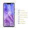 1x 9H Hartglas für Huawei Nova 3 Displayschutz Schutzglas Schutzfolie Panzerfolie Panzerglas Displayglas Tempered Glasfolie Sicherheitsglas Echtglas