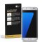 3x 9H Hartglas für Samsung Galaxy S7 FULL CURVED Displayschutz Panzerfolie KLAR Schutzglas Panzerglas Schutzfolie Displayglas Glasfolie Echtes Glas
