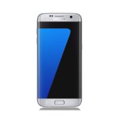 4x 9H Hartglas für Samsung Galaxy S7 FULL CURVED Displayschutz Panzerfolie KLAR Schutzglas Panzerglas Schutzfolie Displayglas Glasfolie Echtes Glas