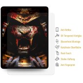 4x 9H Panzerglas für iPad Pro 11 10.9 (2018/ 2019/ 2020/ 2021/ 2022) Displayschutz Schutzglas Matt Panzerfolie Displayglas Schutzfolie Glasfolie echtes Tempered Hartglas Anti-Reflex Entspiegelt