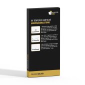 6x 9H Panzerglas für iPad Pro 11 10.9 (2018/ 2019/ 2020/ 2021/ 2022) Displayschutz Schutzglas Matt Panzerfolie Displayglas Schutzfolie Glasfolie echtes Tempered Hartglas Anti-Reflex Entspiegelt