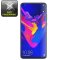3x Displayschutzfolie für Huawei Honor View 20 ANTI-REFLEX Displayfolie MATT