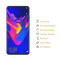 2x 9H Hartglasfolie für Huawei Honor View 20 Panzerfolie Displayschutzfolie KLAR Panzerglas Schutzfolie
