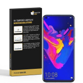 3x 9H Hartglasfolie für Huawei Honor View 20...
