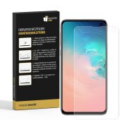 6x 9H Nano-Glass für Samsung Galaxy S10e 3D KLAR...