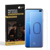 1x 9H Nano-Glass für Samsung Galaxy S10 Plus FULL...