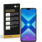 4x Displayschutzfolie für Huawei Honor 8X...