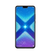 4x Displayschutzfolie für Huawei Honor 8X ANTI-REFLEX Displayfolie MATT