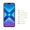 1x 9H Hartglasfolie für Huawei Honor 8X Panzerfolie Displayschutzfolie HD KLAR Panzerglas Schutzfolie