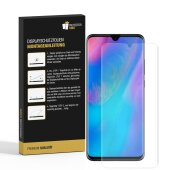 2x Panzerfolie für Huawei P30 ANTI-SHOCK...