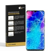 2x Panzerfolie für Huawei P30 Lite ANTI-SHOCK...