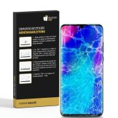 4x Panzerfolie für Huawei P30 Lite ANTI-SCHOCK Displayschutzfolie Folie MATT