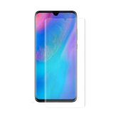 6x Displayfolie für Huawei P30 Pro FULL COVER CURVED Displayschutzfolie HD KLAR