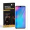 4x Panzerfolie für Huawei P30 Pro FULL CURVED ANTI-SHOCK Displayschutzfolie KLAR Schutzfolie ANTI-SHOCK, ANTI-KRATZ, ANTI-STOß, ANTI-BRUCH PET KUNSTSTOFF