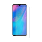 2x Panzerfolie für Huawei P30 Pro FULL-COVER ANTI-SCHOCK Displayschutzfolie MATT