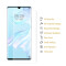 6x 9H Panzerglas für Huawei P30 Pro FULL CURVED Displayschutz Schutzglas Schutzfolie Panzerfolie HD KLAR