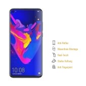4x Displayschutzfolie für Huawei Nova 4 ANTI-REFLEX Displayfolie Schutzfolie MATT