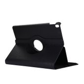 Schutzhülle für iPad Pro 11 (2018-2019-2020-2021) Tablet Hülle Schutz Tasche Case Cover Schwarz 360 Grad drehbar Rotation Bumper
