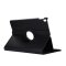 Schutzhülle für iPad Pro 11 (2018-2019-2020-2021) Tablet Hülle Schutz Tasche Case Cover Schwarz 360 Grad drehbar Rotation Bumper