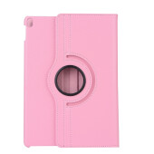 Schutzhülle für iPad Pro 11 (2018-2019-2020-2021) Tablet Hülle Schutz Tasche Case Cover Pink 360 Grad drehbar Rotation Bumper
