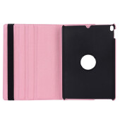 Schutzhülle für iPad Pro 11 (2018-2019-2020-2021) Tablet Hülle Schutz Tasche Case Cover Pink 360 Grad drehbar Rotation Bumper