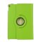 Schutzhülle für iPad Pro 11 (2018-2019-2020-2021) Tablet Hülle Schutz Tasche Case Cover Grün 360 Grad drehbar Rotation Bumper