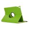 Schutzhülle für iPad Pro 11 (2018-2019-2020-2021) Tablet Hülle Schutz Tasche Case Cover Grün 360 Grad drehbar Rotation Bumper