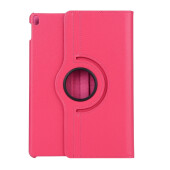 Schutzhülle für iPad Pro 11 (2018-2019-2020-2021) Tablet Hülle Schutz Tasche Case Cover Rose 360 Grad drehbar Rotation Bumper