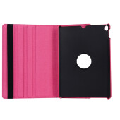 Schutzhülle für iPad Pro 11 (2018-2019-2020-2021) Tablet Hülle Schutz Tasche Case Cover Rose 360 Grad drehbar Rotation Bumper