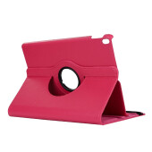 Schutzhülle für iPad Pro 11 (2018-2019-2020-2021) Tablet Hülle Schutz Tasche Case Cover Rose 360 Grad drehbar Rotation Bumper